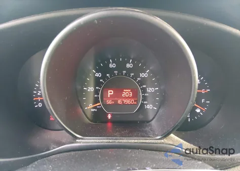 2016 Kia Soul + z USA, uszkodzony, nr VIN KNDJP3A5XG7259897